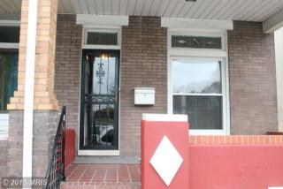 3001 Pulaski Hwy, Baltimore MD  21224-1323 exterior
