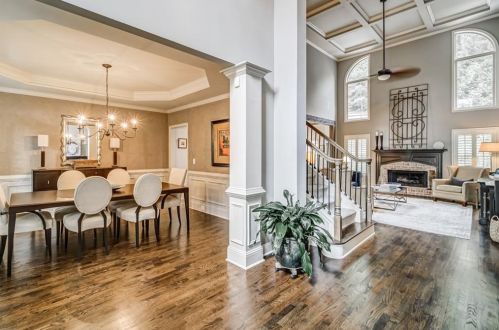 200 Valley View Ct, Holly Springs, GA 30188-3545