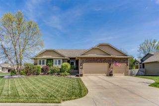 611 Douglas Ave, Andover, KS 67002-9108