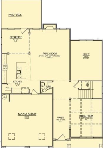 3662 Dragon Fly Ln, Loganville, GA 30052-9086