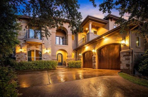 1109 Big Bill Ct, Austin, TX 78734-6369