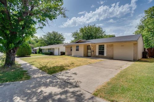 2804 15th St, Plano TX  75074-6604 exterior