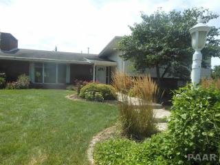 526 Northgate Rd, Peoria IL  61614-2042 exterior