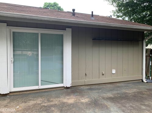 6682 Stone Ct, Rex GA  30273-2027 exterior