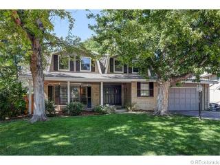 6171 Eudora Way, Denver CO  exterior
