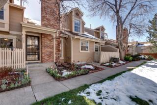 14206 Radcliff Cir, Denver CO  80015-1248 exterior