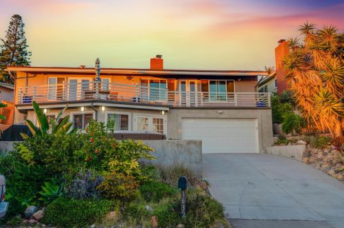 1632 Monmouth Dr, San Diego, CA 92109-2245
