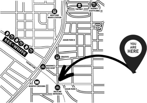 1040 Allene Ave, Atlanta GA  30310-3440 exterior