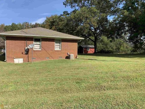 801 Greenhill Dr, Conyers GA  30012-4818 exterior