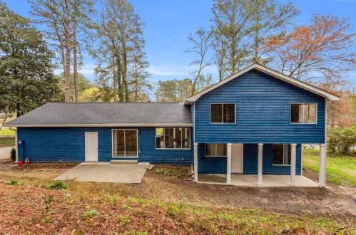 2397 Amberbrook Dr, Conyers GA  30094-6179 exterior