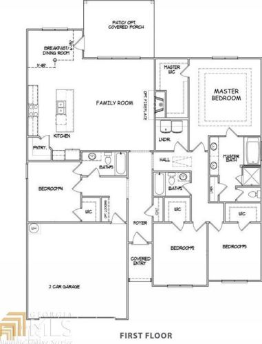 495 Cedar Ridge Rd, Monroe, GA 30656-4617