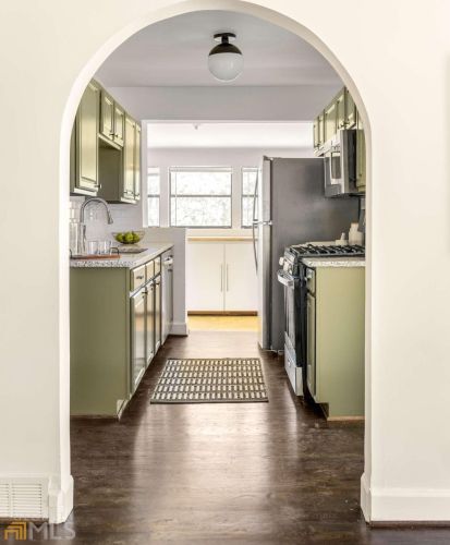 2498 Jewel St, Atlanta GA  30344-2827 exterior