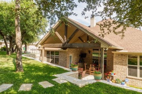 3608 De Cordova Ranch Rd, Granbury TX 76049-6262 exterior