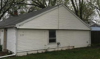 515 Edmund St, Peoria IL  61611-2326 exterior