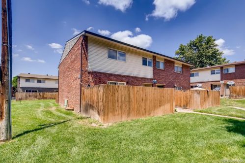8027 Wolff St, Westminster CO  80031-4348 exterior