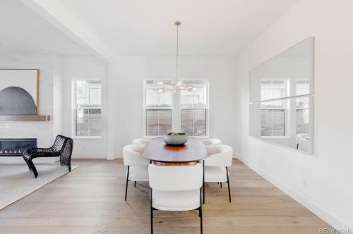 1029 Cove Way, Denver CO  80209-5111 exterior