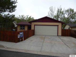 3887 Allen Glen Dr, Reno NV  89503-3149 exterior