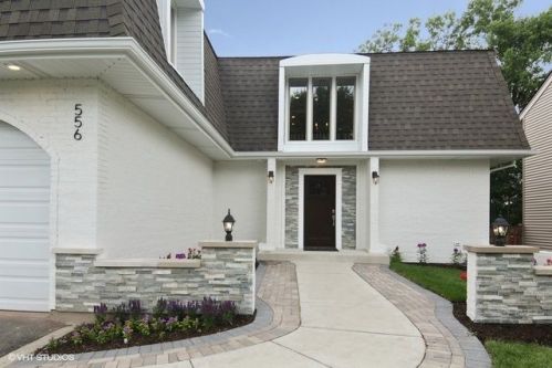 556 Walnut St, Elmhurst IL  60126-2259 exterior