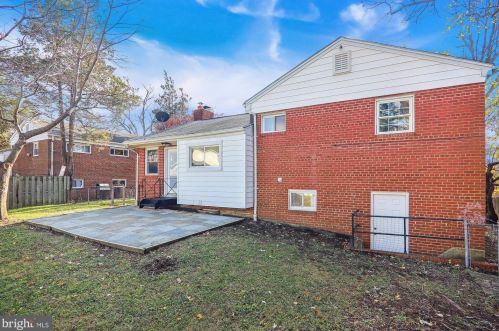 11005 Havenpark Dr, Silver Spring MD 20902-3616 exterior