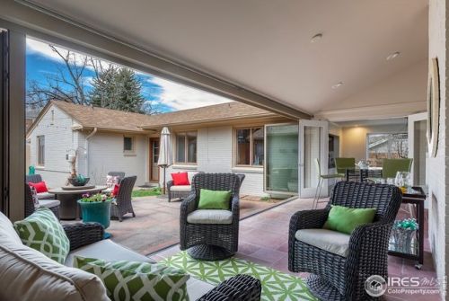 733 13th St, Boulder CO  80304-4101 exterior