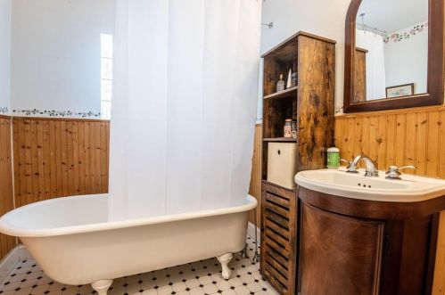 2334 Lotus Ave, Fort Worth TX  76111-1636 exterior