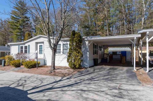 258 Donald Dr, Goffstown, NH 03045-6610
