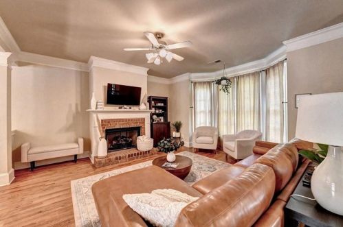 831 Mountain View Ter, Marietta GA  30064-2089 exterior