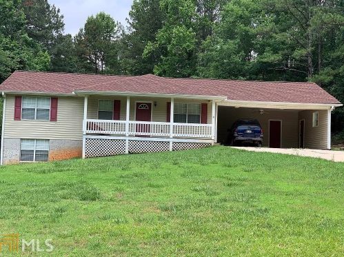 158 Ashwood Dr, Waco, GA 30182-3330