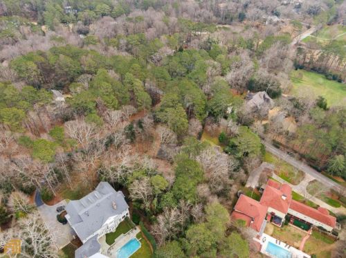 999 Crest Valley Dr, Atlanta GA  30327-4528 exterior