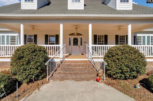 2351 Bull Swamp Rd, North, SC 29112-8462