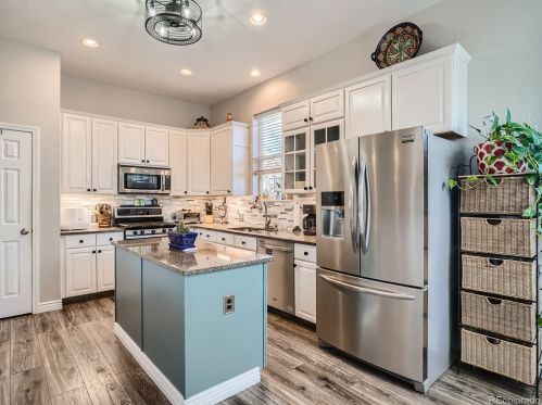 17278 Cornerstone Ln, Parker CO  80134-9177 exterior