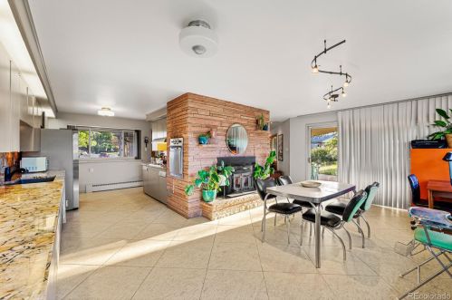 3863 Allison Cir, Denver CO  80033-4533 exterior