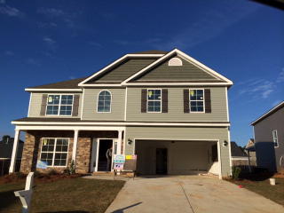 797 Whitney Pass, Evans, GA 30809-7501