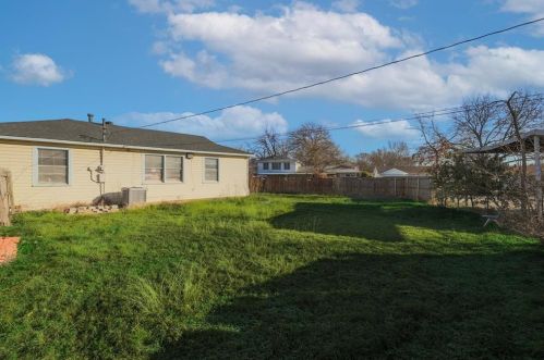 3716 Katrine St, Fort Worth TX 76117-3134 exterior