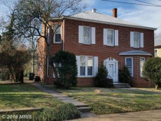 9308 West St, Manassas VA  20110-5129 exterior