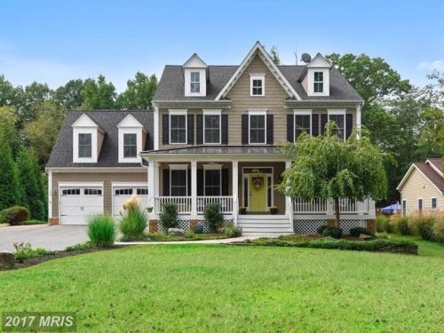 930 Lake Dr, Arnold MD  21012-1715 exterior