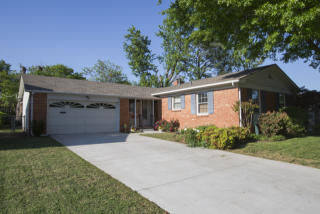 5331 29th St, Tulsa OK  74114-6305 exterior