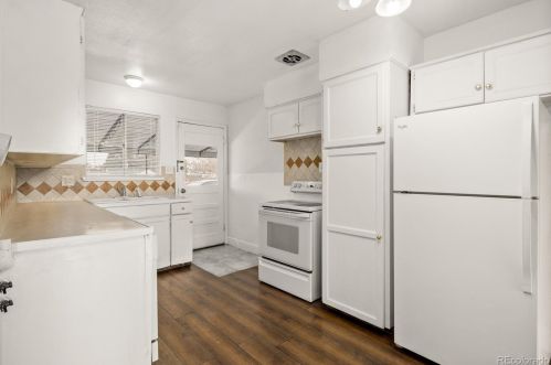 8615 54th Pl, Arvada CO  80002-3434 exterior