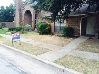 1606 Hancock Dr, Mesquite TX  75149-1670 exterior