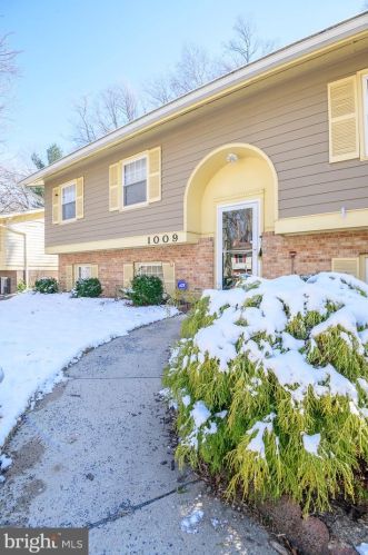 1009 Rosemere Ave, Silver Spring MD 20904-3007 exterior