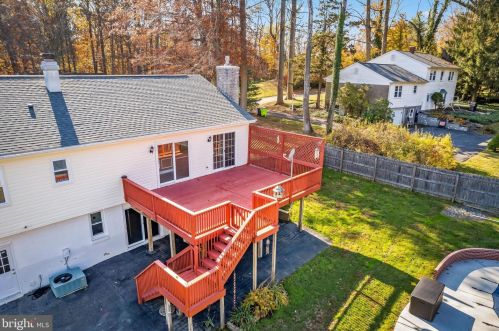 3520 Carsinwood Dr, Aberdeen MD  21001-1412 exterior