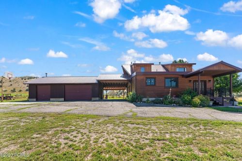 1451 Hoytsville Rd, Hoytsville UT 84017-9791 exterior