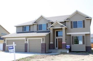 9508 Dorset Rd, Spokane WA  99208-9632 exterior