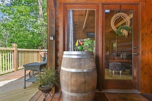 469 Moss Patch Trl, Big Canoe GA  30143-7867 exterior