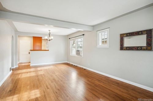 2278 Emerson St, Denver CO  80210-4507 exterior