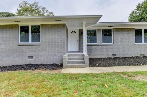 1431 Smyrna Rd, Conyers GA  30094-5749 exterior