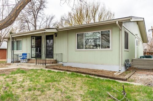1985 Jellison St, Denver, CO 80215-2862