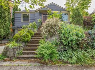 125 81st St, Seattle WA  98103-4203 exterior
