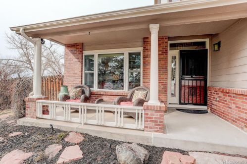 12859 55th Pl, Arvada CO  80002-1338 exterior