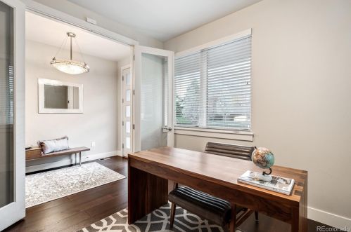 192 Madison St, Denver CO  80209-5405 exterior